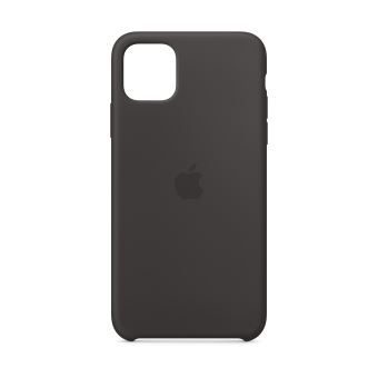 Coque-en-silicone-pour-iPhone-11-Pro-Max-Noir (1)
