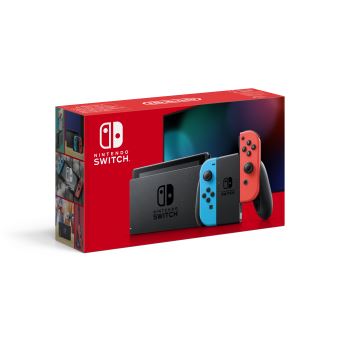 Console-Nintendo-Switch-avec-paire-de-Joy-Con-Rouge-et-Bleu-Neon-V2 (1)