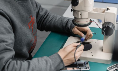 Diagnostic de l’appareil et établissement du devis