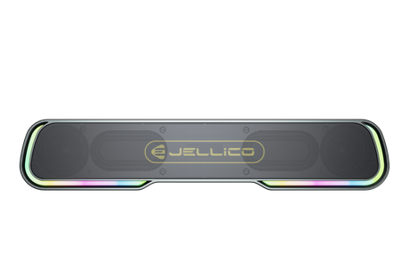 Jellico Enceinte Bleutooth DS2 Noir