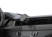 Jellico Support voiture MagSafe avec recharge sans fil W21 15W Noir