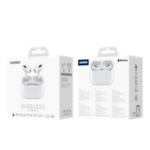 Jellico Écouteurs sans fil AirBlue Pro 2 Blanc