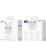 Jellico Écouteurs sans fil AirBlue Pro 2 Blanc
