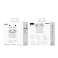 Jellico Écouteurs sans fil AirBlue Pro 2 Blanc