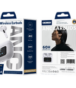 Jellico Écouteurs sans fil AirBlue Pro 3 Blanc