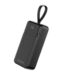 MoonX Batterie externe MP06 PD 65W 2xUSB-C + 2xUSB QC3.0 22.5W 30000mAh noir