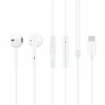 Original headphones Huawei CM33 55030088 USB-C White (blister EU)