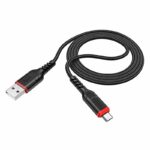 HOCO cable X59 Micro USB 3.1A 1M Black