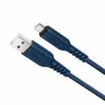 HOCO cable X59 Micro USB 3.1A 1M Blue