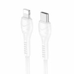HOCO cable X37 USB-C - Lightning PD 27W 0.5M White