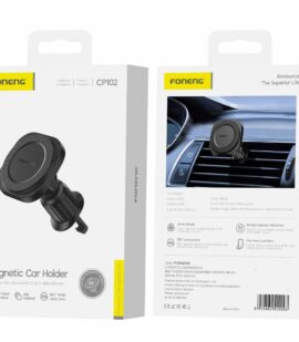 FONENG car holder magnetic CP102 Black