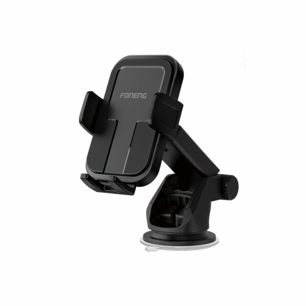 FONENG car holder gravity CP115 Black