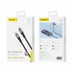 FONENG cable X112 USB-C - Lightning PD 27W 1M Black