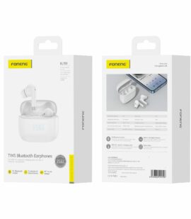 FONENG wireless earphones BL159 White