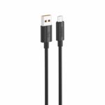 FONENG cable XS07 Micro USB 2.1A 1M Black