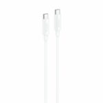 FONENG cable XS07 USB-C - USB-C PD 60W 1.2M White