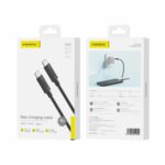 FONENG cable XS07 USB-C - USB-C PD 60W 1.2M Black