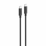 FONENG cable XS07 USB-C - USB-C PD 60W 1.2M Black