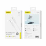 FONENG cable XS07 USB-C - Lightning PD 27W 1.2M White
