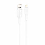FONENG cable XS01 Lightning 2.4A 1M White