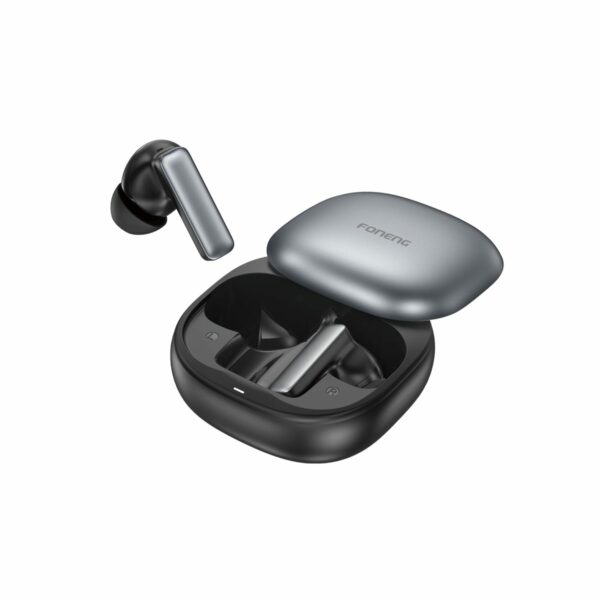 FONENG wireless earphones (ANC+ENC) BL166 Gray