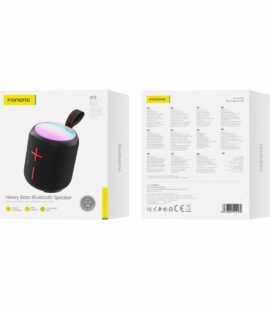 FONENG bluetooth speaker M3 Black