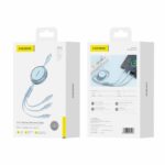 FONENG cable X113 3w1 3A 1.1M Blue