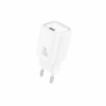 FONENG wall charger EU69 PD 20W 1xUSB-C White