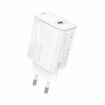 FONENG wall charger EU65 PD 20W 1xUSB-C White