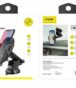 FONENG car holder gravity CP13 Black