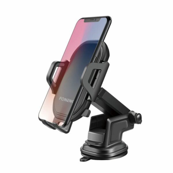 FONENG car holder gravity CP13 Black
