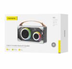 FONENG bluetooth speaker M2 Silver