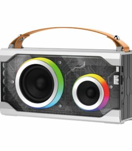 FONENG bluetooth speaker M2 Silver
