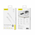 FONENG cable X120 USB-C - USB-C PD 100W 1M White