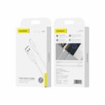 FONENG cable X63 Micro USB 2.1A 1M White