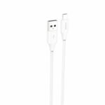 FONENG cable X63 Micro USB 2.1A 1M White
