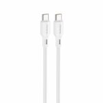 FONENG cable XS11 USB-C - USB-C PD 60W 1M White