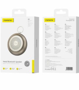 FONENG bluetooth speaker M1 Brown