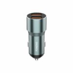 FONENG car charger C19 36W 2xUSB QC3.0 Silver
