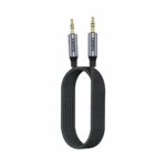 FONENG cable BM31 JACK 3.5MM - JACK 3.5MM 1M Black