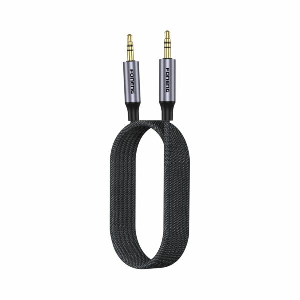 FONENG cable BM31 JACK 3.5MM - JACK 3.5MM 1M Black
