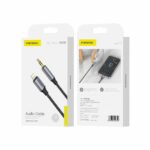 FONENG cable BM31 Lightning - JACK 3.5MM 1M Black