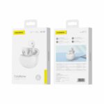 FONENG wireless earphones BL130 White