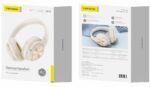FONENG wireless headphones (ANC + ENC) BL51 Beige