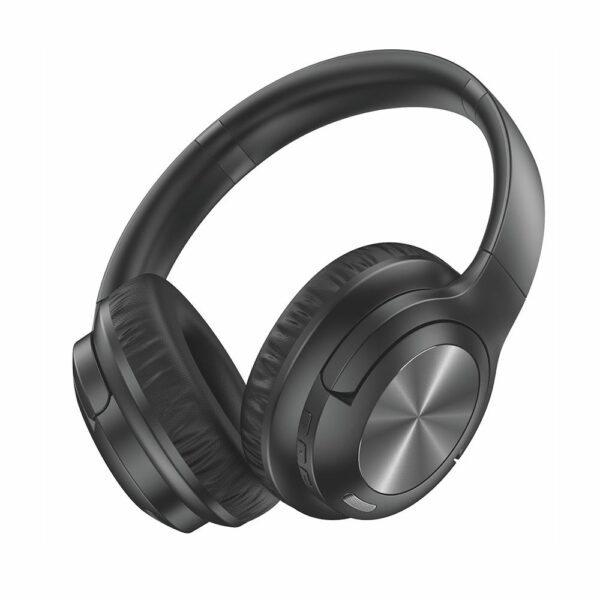 FONENG wireless headphones (ANC + ENC) BL51 Black