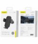 FONENG car holder with wireless charging CP101 15W Black