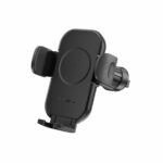 FONENG car holder with wireless charging CP101 15W Black