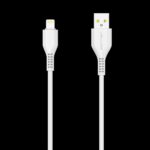 JELLICO cable KDS-30 Lightning 3.1A 1M White