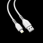 JELLICO cable KDS-30 Lightning 3.1A 1M White