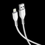 JELLICO cable KDS-30 Lightning 3.1A 1M White